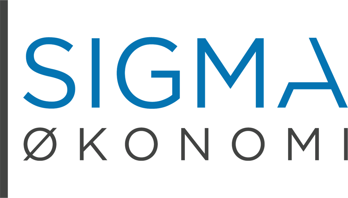 Logo - Sigma økonomi as